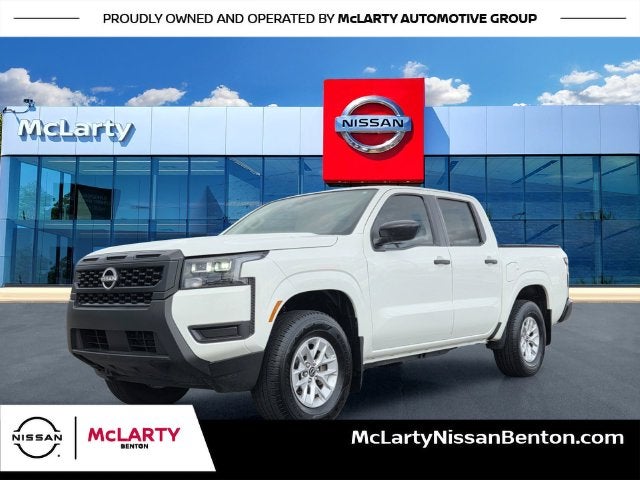 2026 Nissan Frontier S