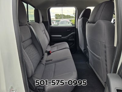2026 Nissan Frontier S