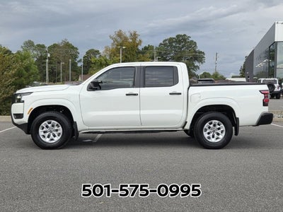 2026 Nissan Frontier S