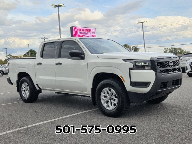 2026 Nissan Frontier S