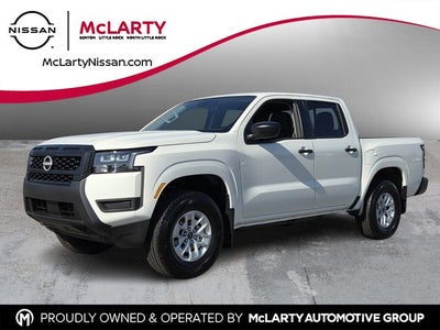 2026 Nissan Frontier S