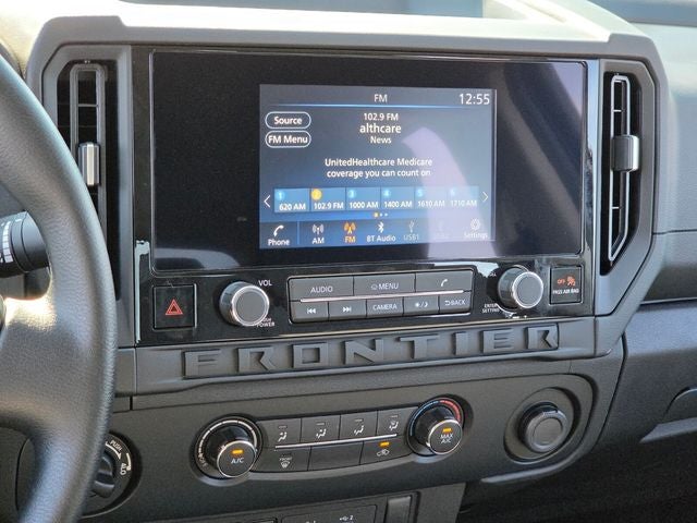 2026 Nissan Frontier S