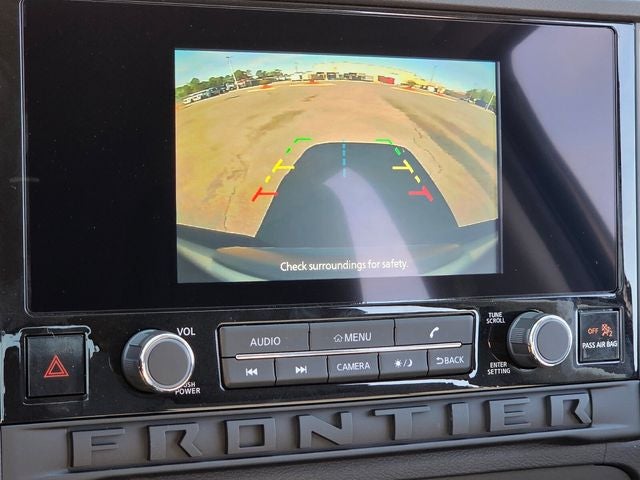 2026 Nissan Frontier S