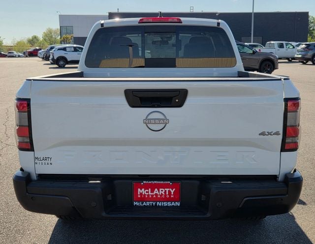 2026 Nissan Frontier S