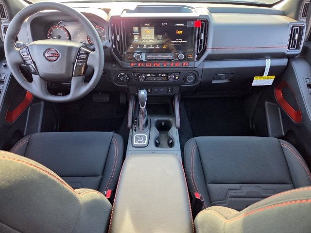 2027 Nissan Frontier PRO-4X