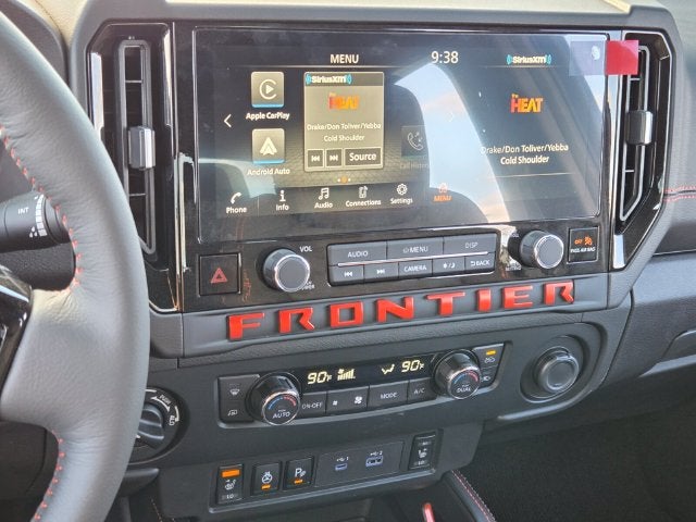 2027 Nissan Frontier PRO-4X
