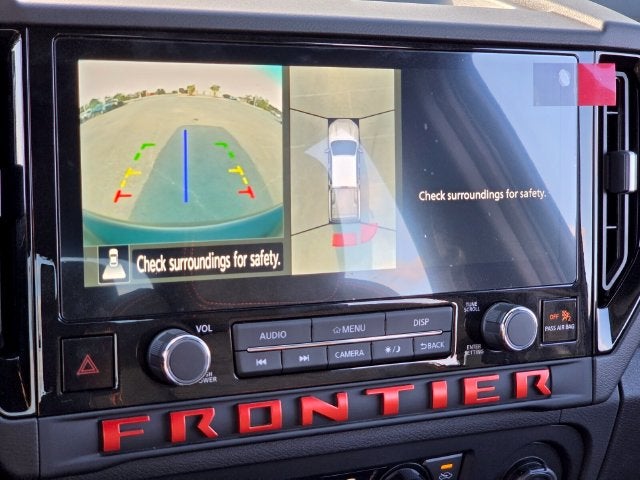 2027 Nissan Frontier PRO-4X
