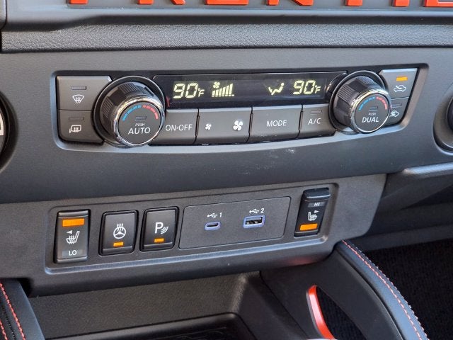 2027 Nissan Frontier PRO-4X