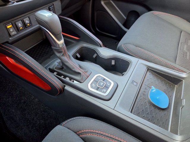 2027 Nissan Frontier PRO-4X