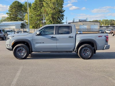 2027 Nissan Frontier PRO-4X