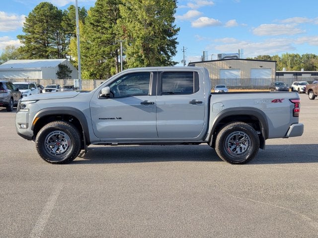 2027 Nissan Frontier PRO-4X