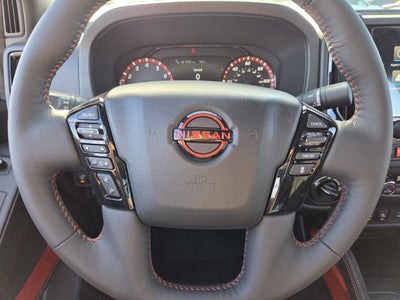 2027 Nissan Frontier PRO-4X