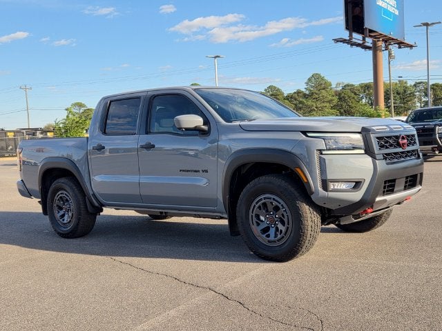 2027 Nissan Frontier PRO-4X