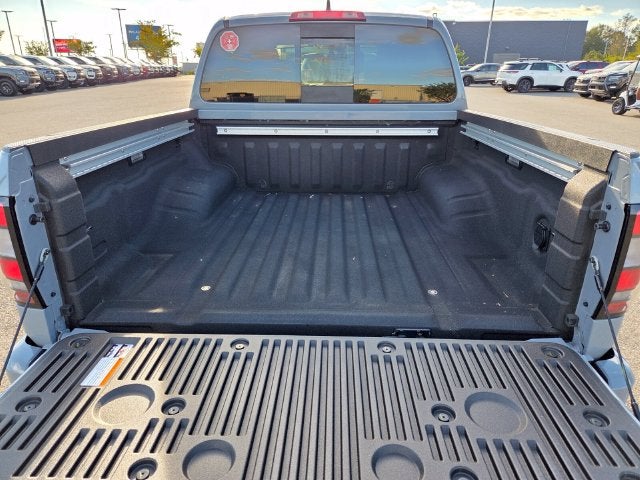 2027 Nissan Frontier PRO-4X