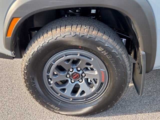 2027 Nissan Frontier PRO-4X