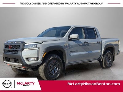 2027 Nissan Frontier PRO-4X