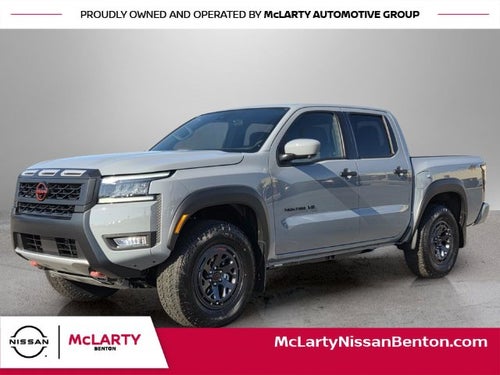 2027 Nissan Frontier PRO-4X