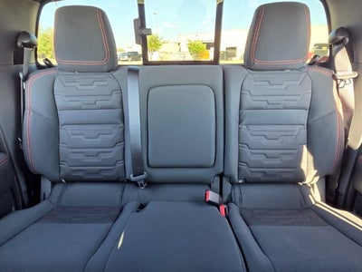 2027 Nissan Frontier PRO-4X