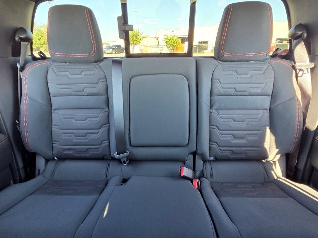 2027 Nissan Frontier PRO-4X