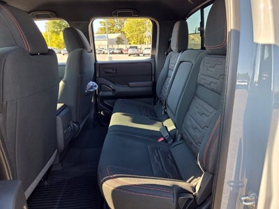 2027 Nissan Frontier PRO-4X