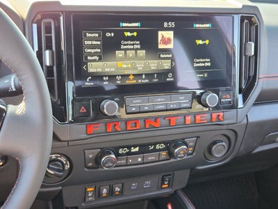 2027 Nissan Frontier PRO-4X