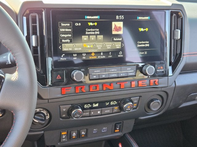 2027 Nissan Frontier PRO-4X