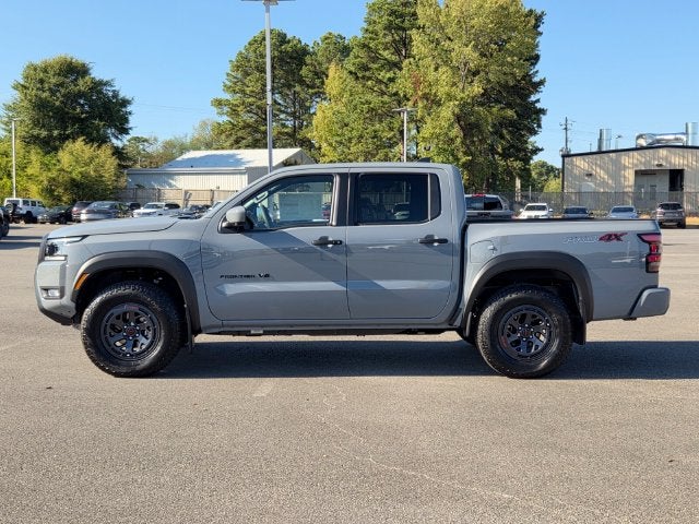 2027 Nissan Frontier PRO-4X