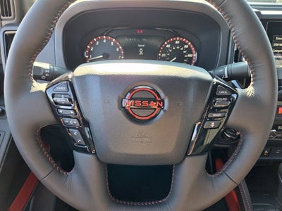 2027 Nissan Frontier PRO-4X