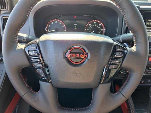 2027 Nissan Frontier PRO-4X