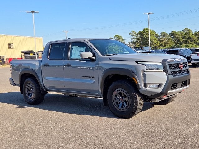 2027 Nissan Frontier PRO-4X
