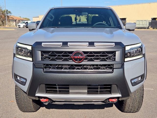 2027 Nissan Frontier PRO-4X