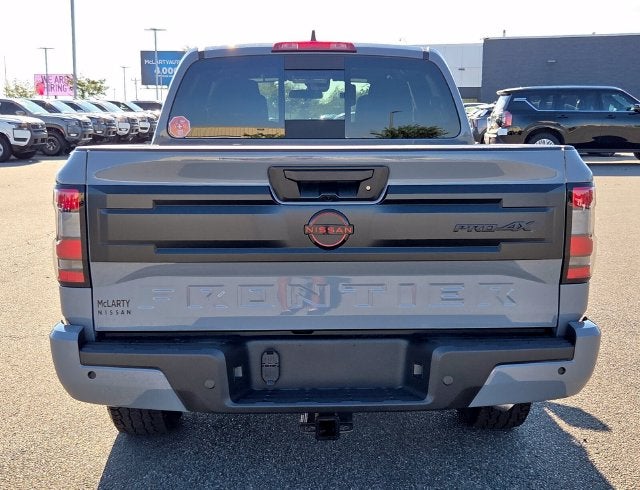 2027 Nissan Frontier PRO-4X