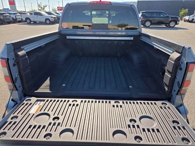2027 Nissan Frontier PRO-4X