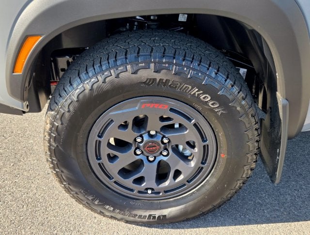 2027 Nissan Frontier PRO-4X
