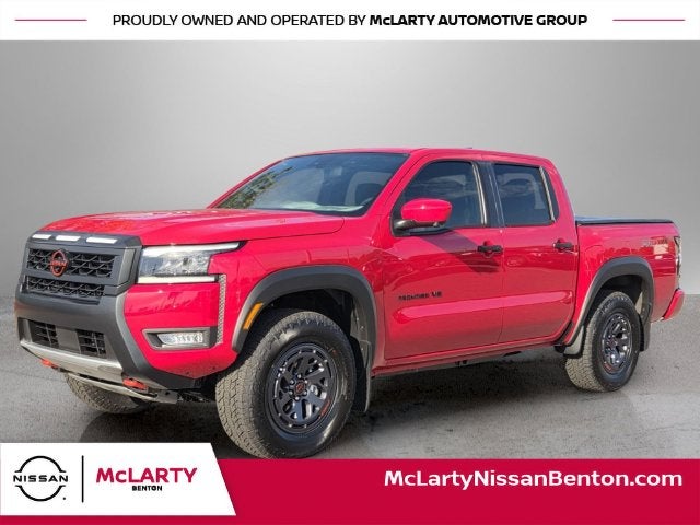 2027 Nissan Frontier PRO-4X