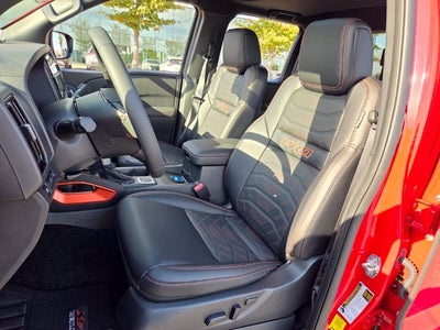 2027 Nissan Frontier PRO-4X