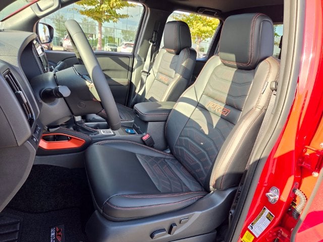 2027 Nissan Frontier PRO-4X