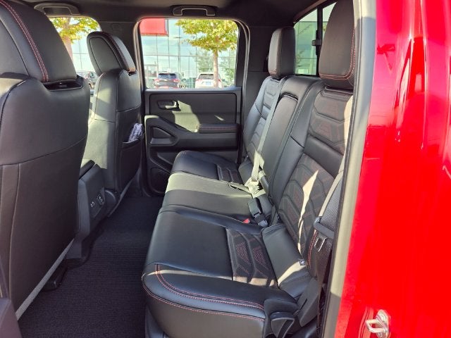 2027 Nissan Frontier PRO-4X