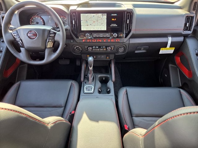 2027 Nissan Frontier PRO-4X