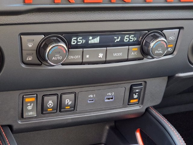2027 Nissan Frontier PRO-4X