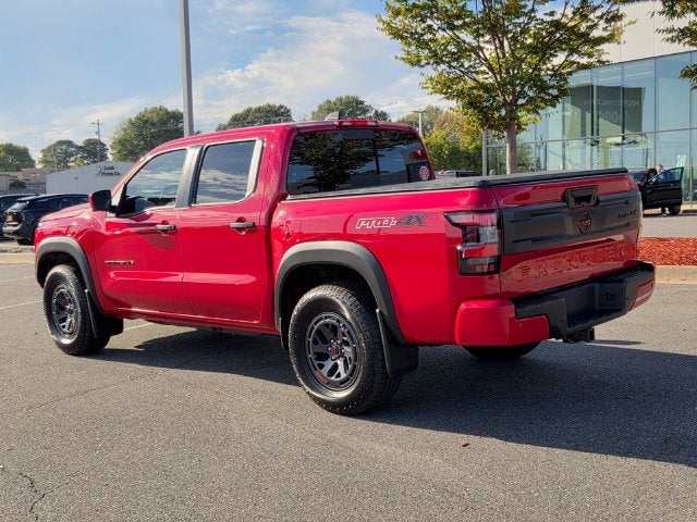 2027 Nissan Frontier PRO-4X