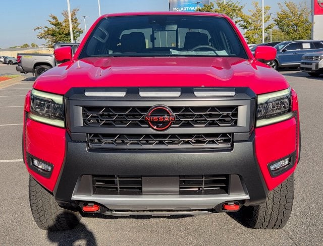 2027 Nissan Frontier PRO-4X