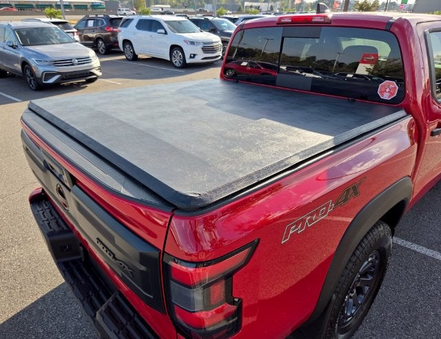 2027 Nissan Frontier PRO-4X