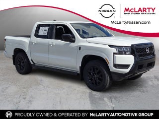 2026 Nissan Frontier SV DARK ARMOR 4WD