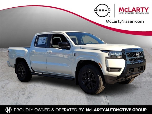 2026 Nissan Frontier SV DARK ARMOR 4WD