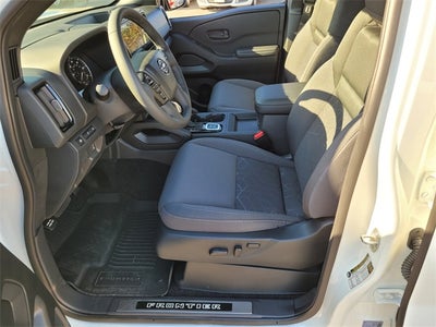 2026 Nissan Frontier SV DARK ARMOR 4WD