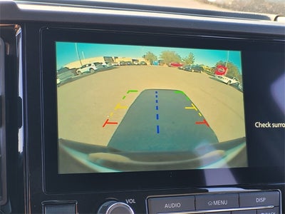 2026 Nissan Frontier SV DARK ARMOR 4WD