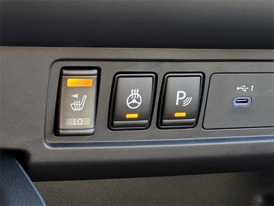 2026 Nissan Frontier SV DARK ARMOR 4WD