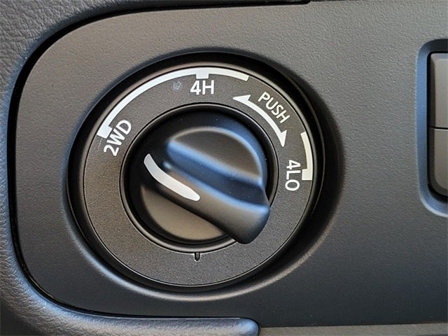 2026 Nissan Frontier SV DARK ARMOR 4WD