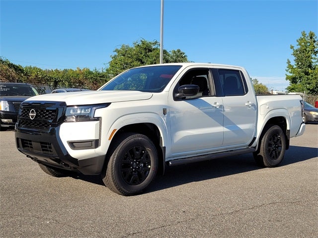 2026 Nissan Frontier SV DARK ARMOR 4WD
